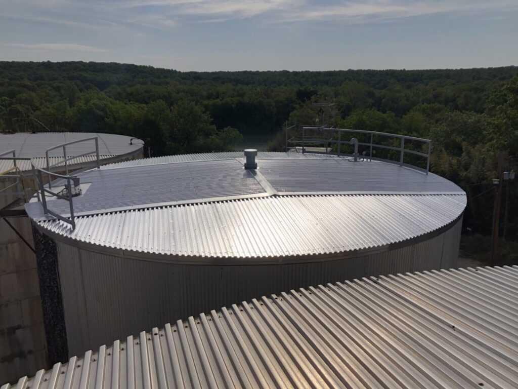 Industrial Tank Insulation