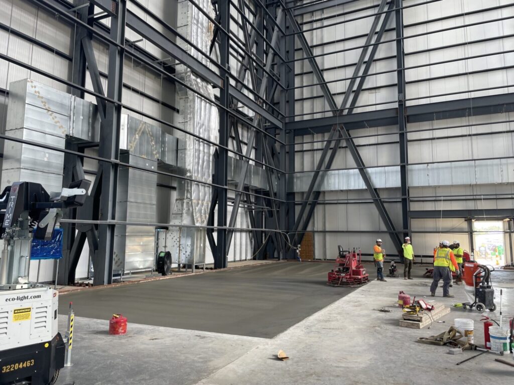 Industrial pipe insulation